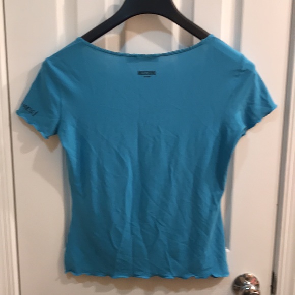 ⚡️FINAL PRICE⚡️ Moschino/Moschino Jeans Vintage Heart Top - Picture 7 of 13